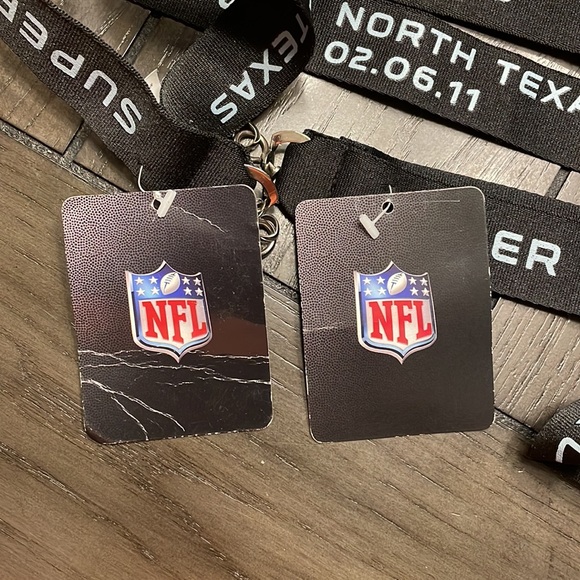 Superbowl XLV Lanyards - Picture 3 of 4